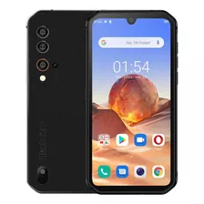 Blackview Bv9900e Todoterreno Dual Sim 128 Gb Negro 6 Gb Ram