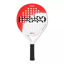 Paleta De Padel Meiso Ace Cfv Fibra De Carbono Vidrio 1117p