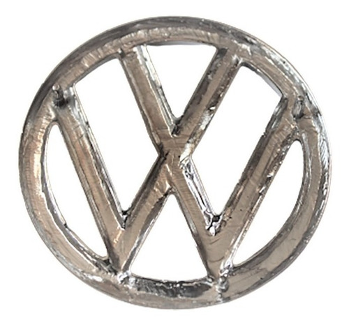 Emblema Cofre Volkswagen Vocho Zafari 1200 1500 1600 Sedan Foto 2