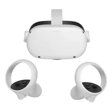 Lentes De Realidad Virtual Meta Quest 2 128gb