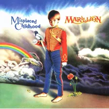 Vinilo Marillion Misplaced Childhood Nuevo Sellado