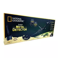 Kit Detector De Metales (national Geographic)