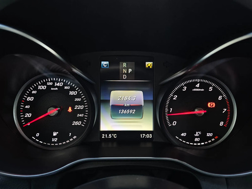 Mercedes-benz Clase Glc 2.0 Glc250 300 4matic Atomático - 11