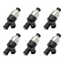 6pcs Inyectores De Combustible 1992-95 Honda Passport 3.2l