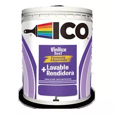 Pintura Vinilux 2 En 1 Blanco 2022155 5 Gal Ico