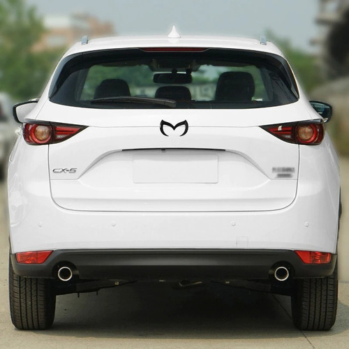 Logo Mazda Foto 5