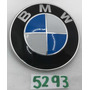 Emblema De Facia Delantera Bmw 535i 2009 Al 2016