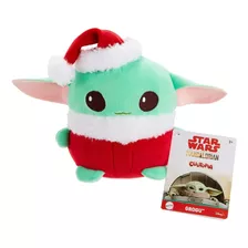 Peluche Disney Store Baby Yoda Grogu Star Wars Envio Gratis