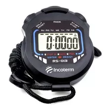 Cronômetro Digital 1/100s Rs-013 - Incoterm