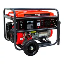 Generador 8000w Hessen C/arranque Electrico - Ferrejido