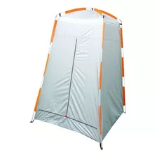 Carpa Para Baño Ntk Pampa Camping Resistente Facil Armado