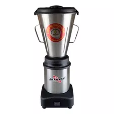 Liquidificador De Inox Baixa Rotação 4l Ls-04mb-n Skymsen