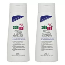 Pack Sebamed Cuidado Capilar 2.0