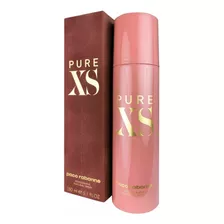 Paco Rabanne Xs Puro Desodorante Spray 150ml - Feminino