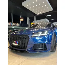 Audi Tt Coupe 2016 2.0 Tfsi Ambition S-tronic 2p