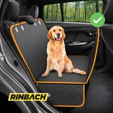 Funda Impermeable Naranja Perros Chevrolet Chevy C3 2011