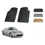 Tapetes Charola 4pz Color 3d Nissan 350z 2003 - 2008 2009