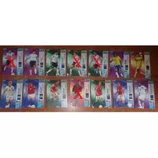 Tarjetas De Jugadores De Futbol Fifa World Cup 2006