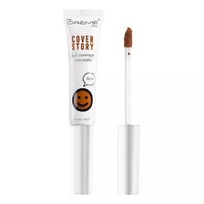 Corrector Liquido The Créme Shop Cover Story Full Coverage Tono Deep