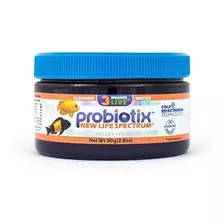 Ração New Life Spectrum Probiotix 80g Medium Pellets