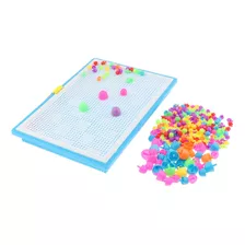 Mosaic Stacking Game Puzzle Toys Brinquedos De Habilidades M