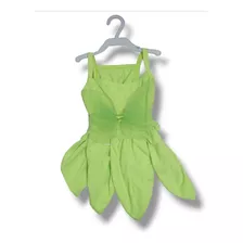 Vestido Sininho Tinker Bell Tamanho 1