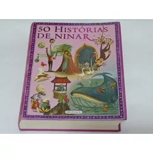 Livro 50 Histórias De Ninar - Tig Thomas
