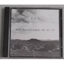 Cd - Rem / New Adventure In Hi-fi 1996