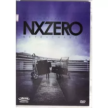 Dvd Nx Zero: Sete Chaves (multisho 