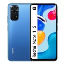 Smartphone Redmi Note 11s 8gb Ram 128gb Cor Azul Original