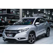 Honda Hr-v 1.8 16v Flex Exl 4p Automático Blindada 2016