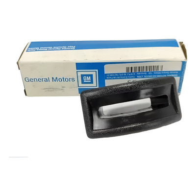 Cobertura Da Alavanca Do Encosto Do Banco Corsa Gm 1999/2015 Preto