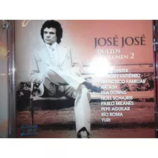 Jose Jose Duetos Volumen 2