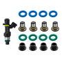 Kit Para Inyector Nissan Sentra 1.6 1999 2000 (4 Jgos)