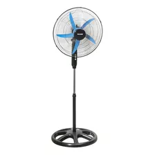 Ventilador Pie Ken Brown Kb-215 90w 21 PuLG 5 Aspas 1,7m