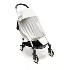 Mosquitero De Tul Premium Elastizado Para Cochecitos De Bebé - Baby Innovation Color Único