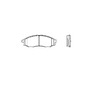 Balatas Delanteras Nissan Frontier Xe 3.3 2002 2003 2004