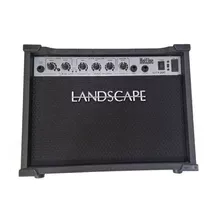Amplificador De Guitarra Landscape Gtx200 