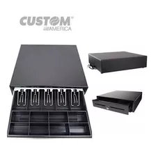 Caja De Dinero Custom America Metal Cd30