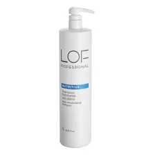 Shampoo Hidratante Lof Nutritive 1 Litro