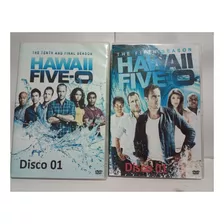 Dvd Hawaii Five-0 As 10 Temporadas Dublado Ou Legendado