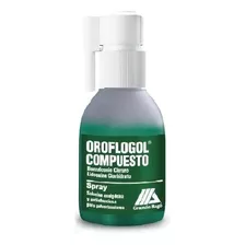Oroflogol Compuesto 50 Ml Spray