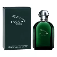 Jaguar For Men Edt 100ml Hombre - Avinari