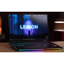 Notebook Gamer Lenovo Legion7i - Melhor Que Allienware X17