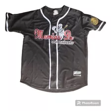 Jersey Beisbol Momias De Guanajuato