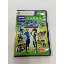 Kinect Sports 2a Temporada Xbox 360