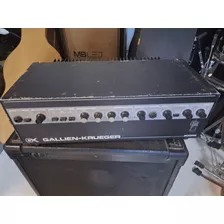 Amplificador Gallien Krueger Gk 800rb