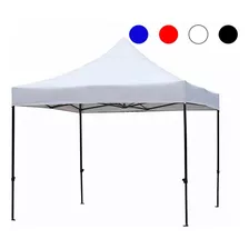 Toldo Blanco 3×3 Americano (semi-automatico)