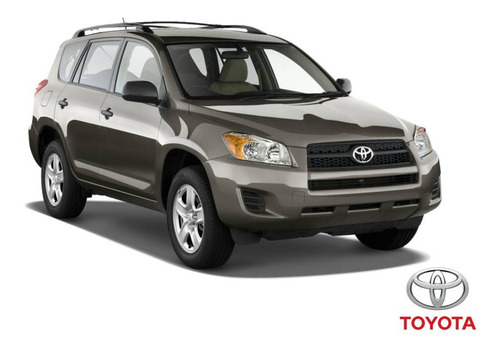 Tapetes 4pz Charola 3d Logo Toyota Rav4 2006 A 2012 Foto 6