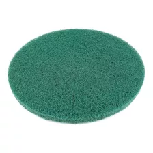 Disco De Limpeza Verde 350 X 10mm P/ Enceradeira Elétrica